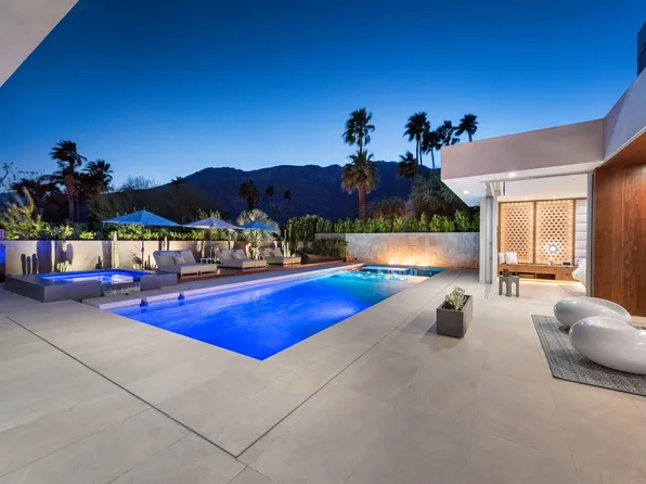302 Vereda Norte, Palm Springs, CA 92262