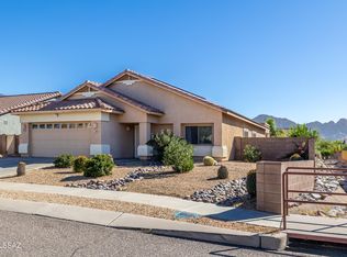3630 E Fjord Pony Rd, Tucson, AZ 85739
