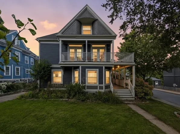 108 Cushing Ave #2, Dorchester, MA 02125