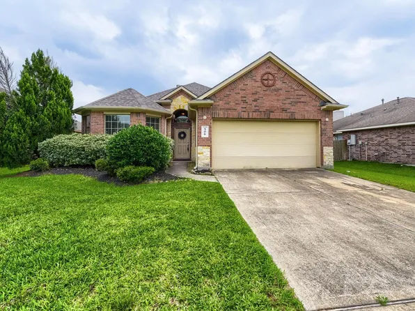 506 Carson Ridge Dr, Spring, TX 77386