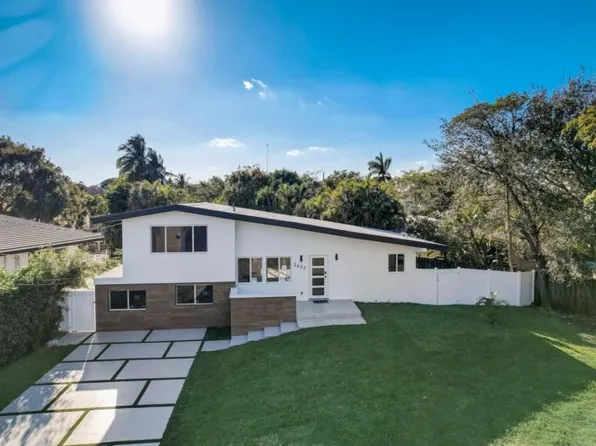 2407 Sugarloaf Ln, Fort Lauderdale, FL 33312