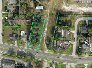 0 Spring Hill Dr LOT 13, Spring Hill, FL 34608
