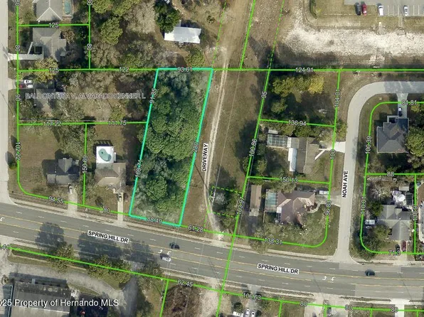 0 Spring Hill Dr Lot 13, Spring Hill, FL 34608