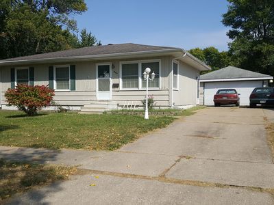 433 Day St NW, Cedar Rapids, IA, 52405