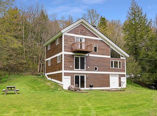 209 County Farm Road, Cambridge, VT 05444