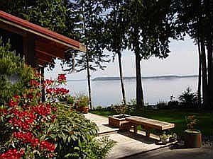 Magnificent Puget Sound views