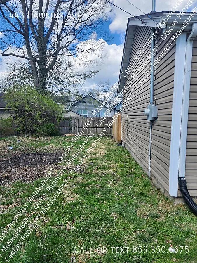 443 Hawkins Ave — Photo 2
