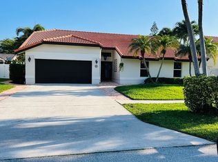 349 Sequoia Ln, Boca Raton, FL 33487