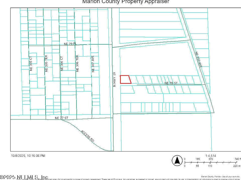 2nd image of 0 NE 78TH Street
