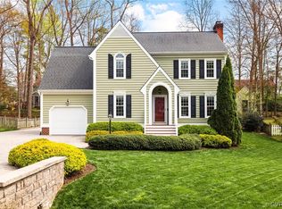 2531 Krossridge Rd, North Chesterfield, VA 23236