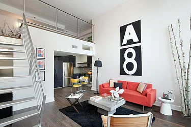 Sold by aptsandlofts.com