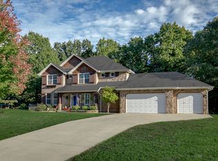 488 Forest View Rd, Rogersville, MO 65742
