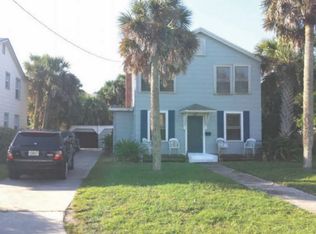 219 Cherry St, NEPTUNE BEACH, FL 32266