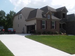 7319 Baybrooke Ln, Harrisburg, NC 28075