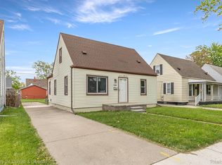 1784 Reo Ave, Lincoln Park, MI 48146