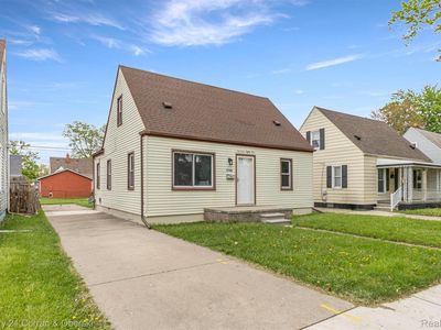 1784 Reo Ave, Lincoln Park, MI, 48146