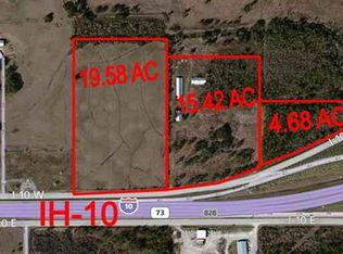 Interstate Highway 10, Winnie, TX 77665