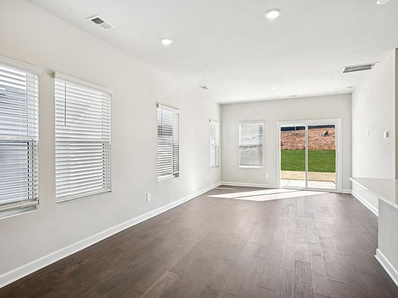 Enjoy movies or game nights in the great room.
