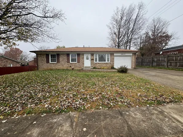 3613 Crosby Dr, Lexington, KY 40517