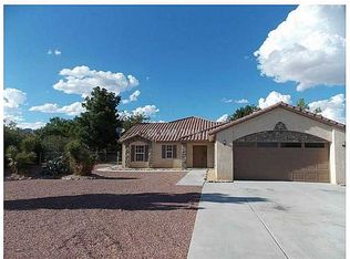 540 W Indian Wells Ct, Pahrump, NV 89060