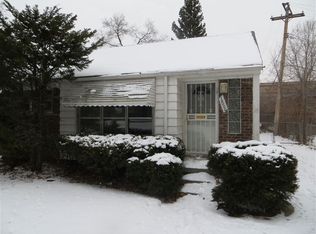 19000 Glenhurst St, Detroit, MI 48219