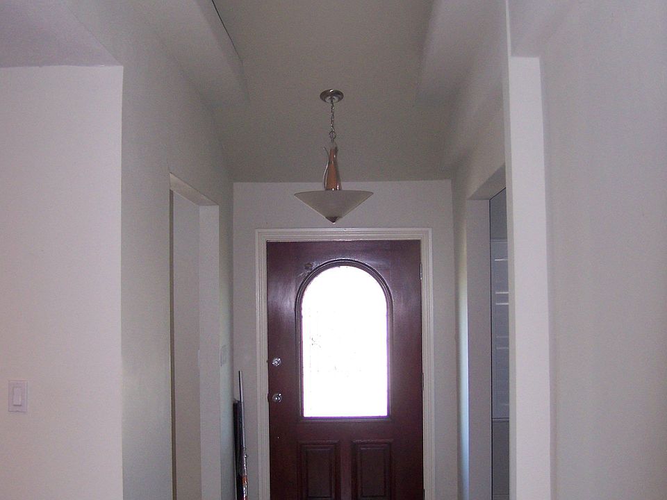 Front entry