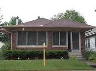6137 N Crittenden Ave, Indianapolis, IN