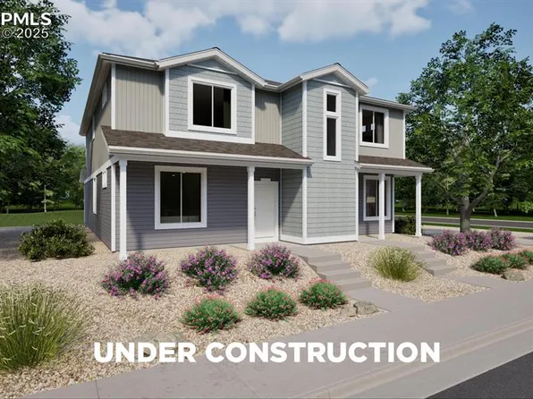 9255 Oro City Loop, Colorado Springs, CO 80927