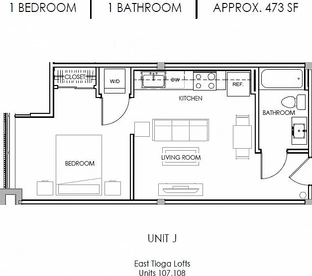 East Tioga Lofts — Photo 55
