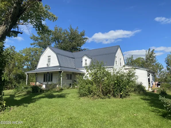 3040 N Pevee Rd, Harrod, OH 45850