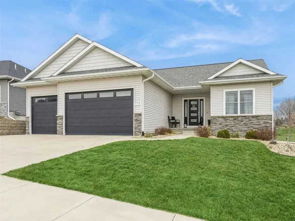 715 Sullivan St, West Branch, IA 52358