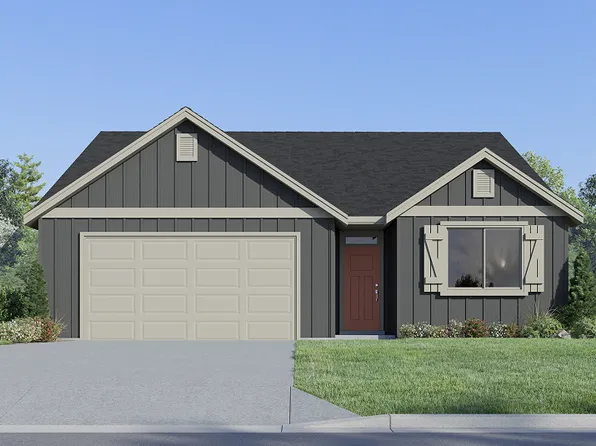 Alpine Plan, Dry Canyon : The Summit Collection