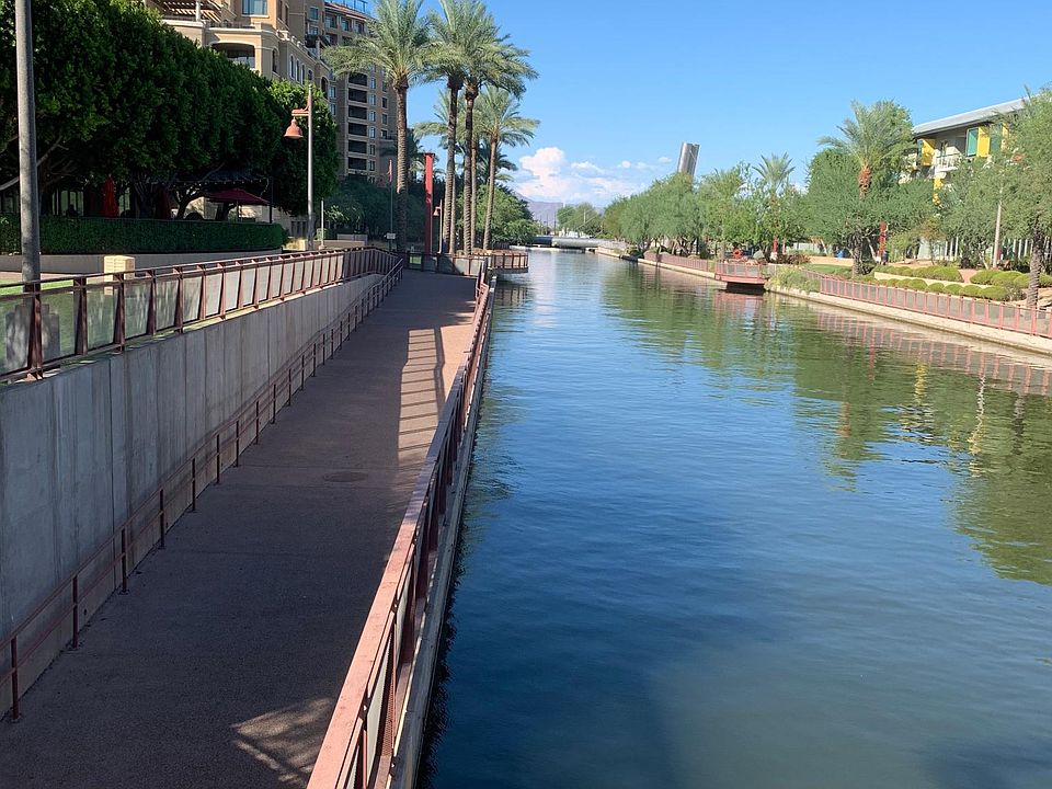 Canal walk