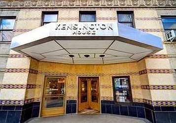 Rented by Bank Neary