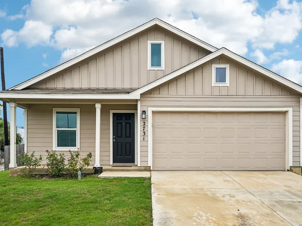 2731 ROBLES ST, San Antonio, TX 78226