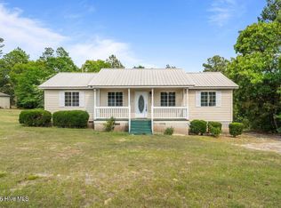 229 Ellerbe Grove Church Road, Rockingham, NC 28379