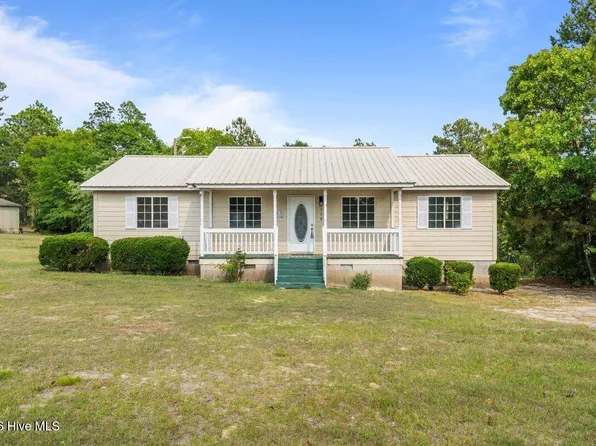 229 Ellerbe Grove Church Road, Rockingham, NC 28379