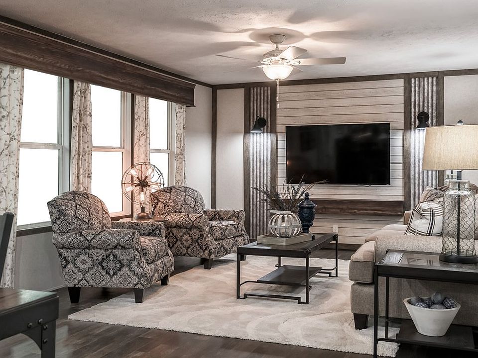 1,568 sqft Home
