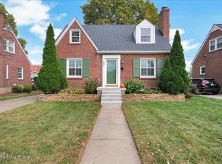 231 Brown Ave, Saint Matthews, KY 40207