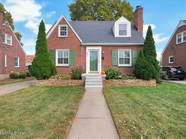231 Brown Ave, Saint Matthews, KY 40207
