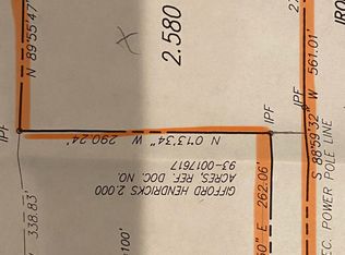 County Road 1061, Blue Ridge, TX 75424