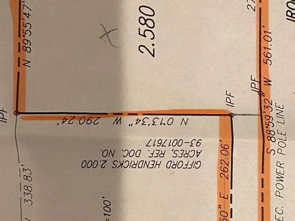 County Road 1061, Blue Ridge, TX 75424