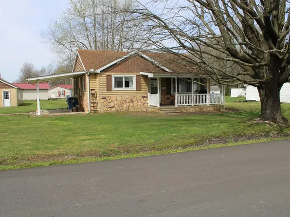 911 S Meridian St, Jasonville, IN 47438