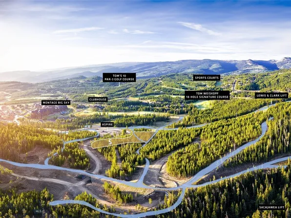 5 Highlands W, Big Sky, MT 59716