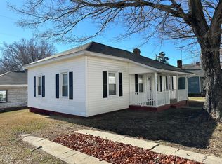 119 Kerr Dr, Roxboro, NC 27573