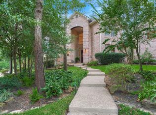 46 N Horizon Ridge Ct, Spring, TX 77381