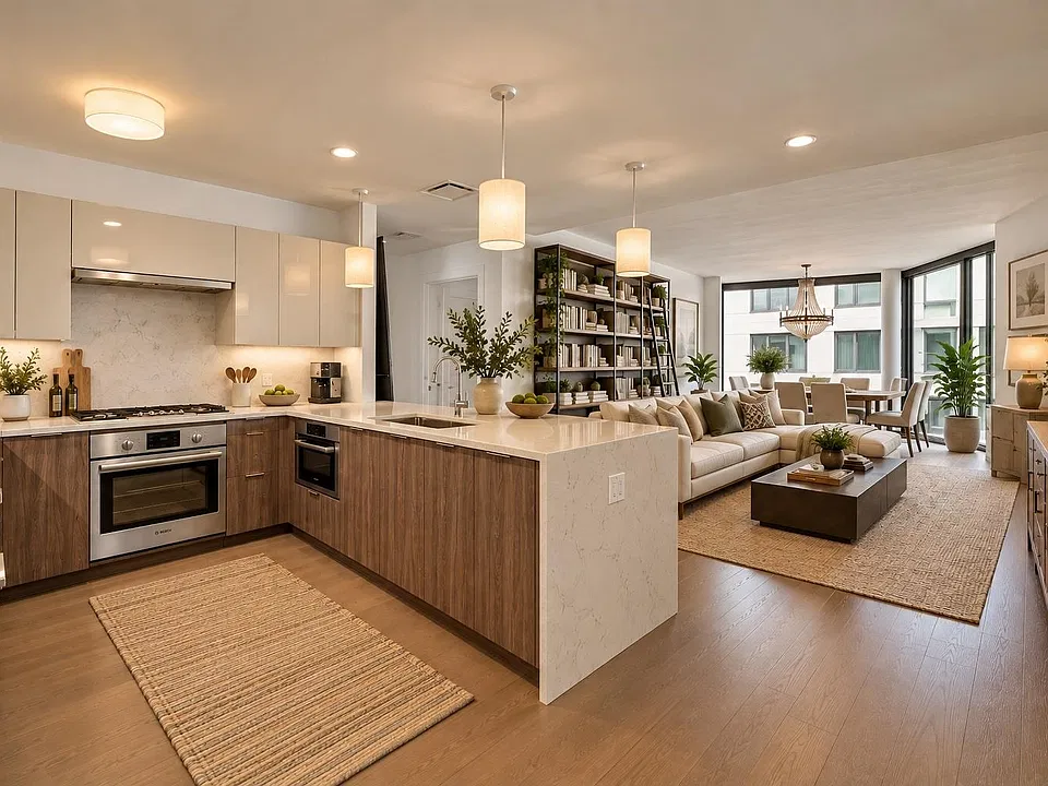 9 Avenue At Port Imperial #414