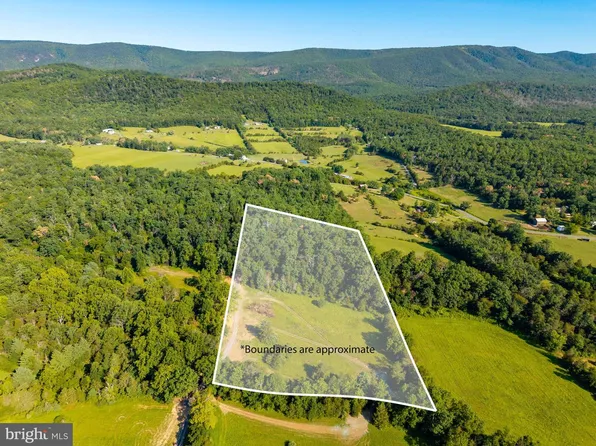 Alum Springs Rd Parcel B, Edinburg, VA 22824