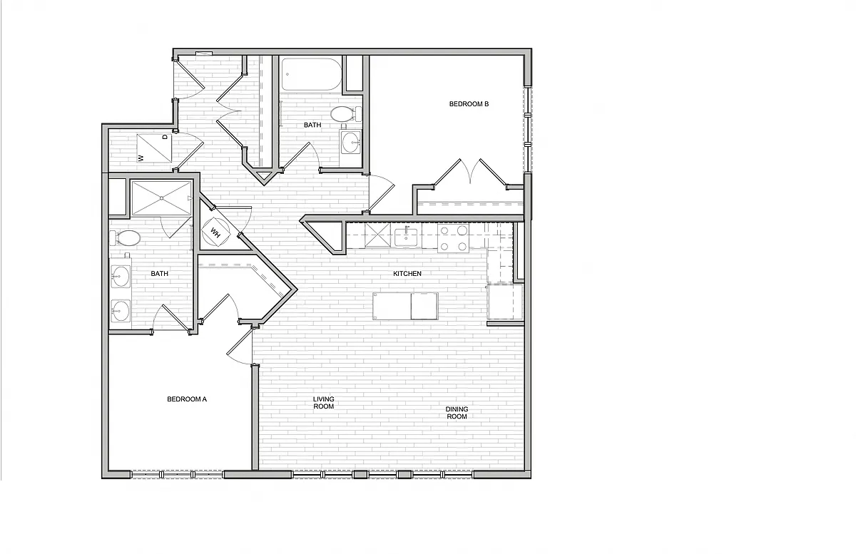 Floor plan C04