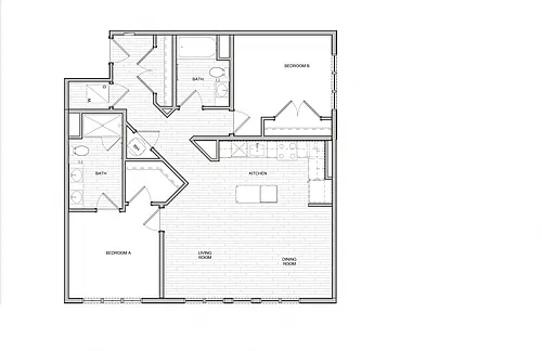 Floor plan C04